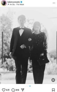 佐藤健×小芝風花、W主演ドラマ「私の夫と結婚して」最終回！息をのむオフショットに反響