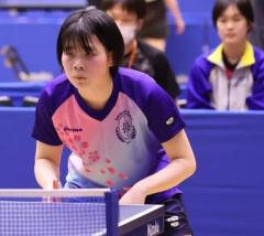 女子学校対抗は桜の聖母学院が予選通過男子は福島東稜が独占＜卓球・インターハイ2024福島県予選＞のイメージ画像