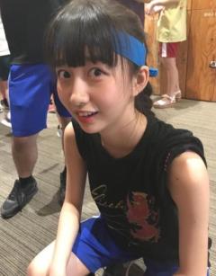Cocomi、ハチマキ巻いたあどけない笑顔。高校生の頃から可愛さレベチ！