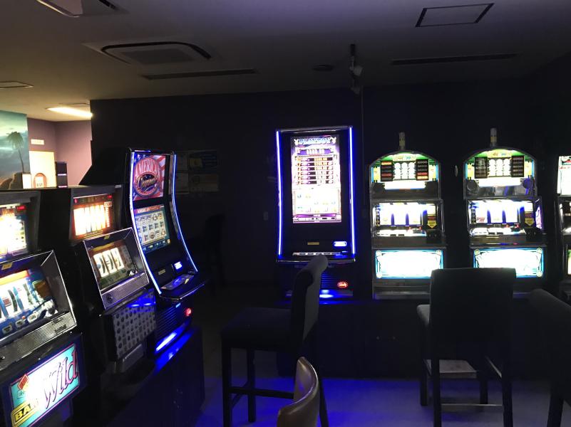 シーメンズクラブ スロット台のイメージ画像