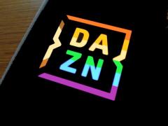 DAZNが6月限定でロゴをレインボーカラーにするも酷評相次ぐ「余計なことは積極的にやるんだな」のイメージ画像