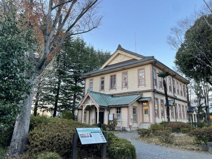 旧上毛モスリン事務所のイメージ画像