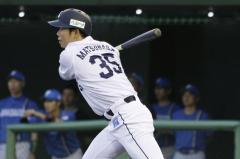 【イースタン】西武、サヨナラでヤクルトに競り勝つ10回に松原聖弥が決勝打のイメージ画像