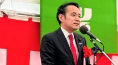 裏金議員初入閣の簗和生農相、地元会合での“圧力発言”に釈明リピートし非難集中　過去にはLGBT差別発言も