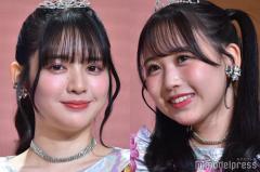 FRUITS ZIPPER鎮西寿々歌＆松本かれん、月足天音の休養受けコメント「あまねきの分も全力で」「6人で頑張って最高のステージにする」