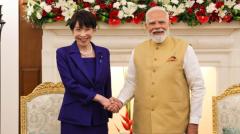 インドが日本にとって戦略的に重要なパートナーとなりえる3つの理由のイメージ画像