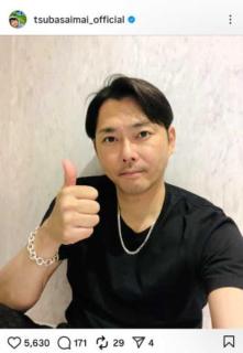 今井翼、ディナーショー後の余韻語る 充実の東京公演に称賛コメント殺到「ドキドキが止まらない」「感動、高揚、最高」のイメージ画像