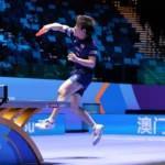 マカオ、卓球ITTF男女シングルスワールドカップ開幕…初日は日本5選手が登場のイメージ画像