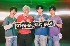 TOMORROW X TOGETHER、子どもの頃から聴いていた日本アーティストとは【THE MUSIC DAY 2025】