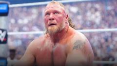 【WWE】猛獣ブロック・レスナーが正式に引退へ！オバ・フェミ戦を最後に現役生活へ幕のイメージ画像