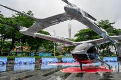 中国初の低空飛行商用化目指す広州を後押しするイベント開催のイメージ画像