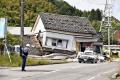 関東・近畿でも緊急地震速報、当初の推定は「富山湾でＭ７・４」…複数の地震発生が影響か