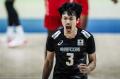 VNL千葉大会のレジェンドシートに現役選手の松本慶彦と深津旭弘が参加！