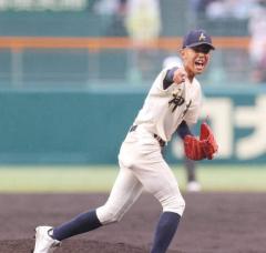 【甲子園】神村学園のエース・龍頭汰樹が２戦連続の好救援も力尽きる…打線も佐野日大投手陣を打ち崩せずのイメージ画像