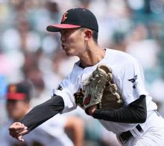 創成館が2年ぶりに3回戦進出 神村学園に勝利 夏の甲子園のイメージ画像