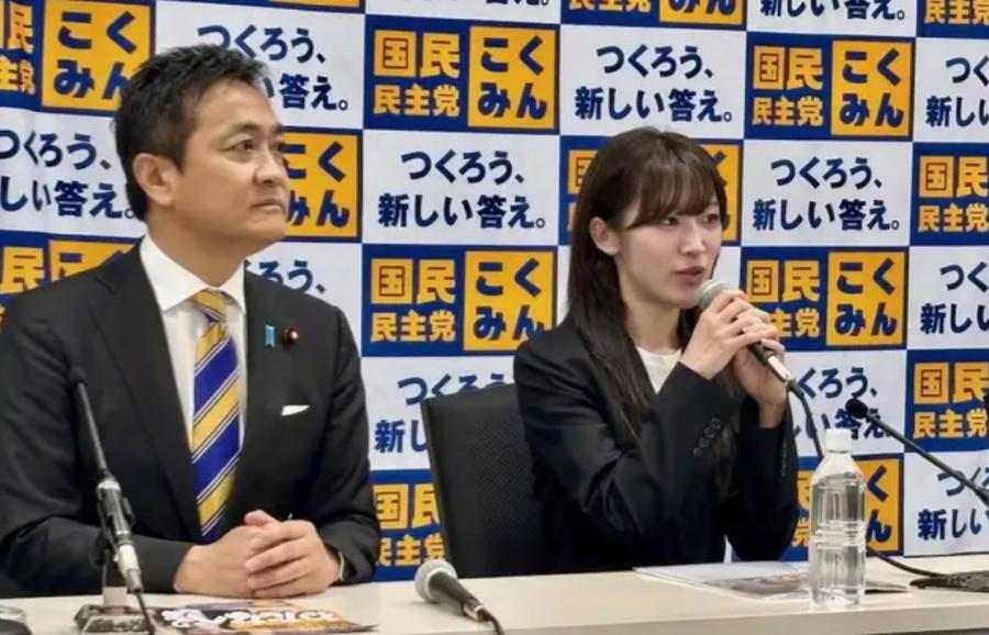 「医療現場の声届けたい」国民民主から30歳女性医師の渡辺莉央氏が出馬表明 参院・大阪