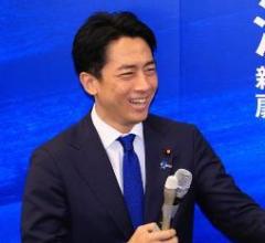 自民総裁選、小泉氏一歩リードか－報道各社調査で議員票首位の結果ものイメージ画像