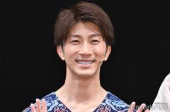 WEST.濱田崇裕、共演者からの絶賛に「照れますね」グローブ座の魅力も明かす【歌喜劇／〜蘇る市場三郎 冥⼟の恋〜】