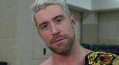 【WWE】ジョー・ヘンドリー、ついにWWEと正式契約！のイメージ画像