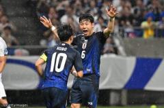 主将・久保建英の“腕章姿”に遠藤航「まだ似合ってないかな（笑）」…自身の去就にも言及のイメージ画像