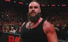【WWE】ブラウン・ストローマン インフルエンザにかかり16.3Kg痩せる