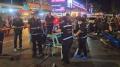 バンコク・ホワイクワンのバイクタクシー乗り場で銃撃、1人死亡・2人重傷　国境警備警察官を拘束