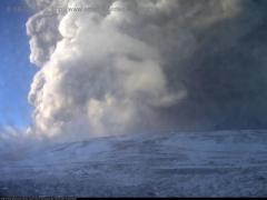 カムチャツカ・ベズイミアニ山が大噴火 噴煙高さ15km！