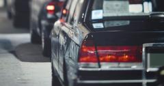 日本のタクシー会社、運転手を「全員解雇」か？自動運転化でのイメージ画像