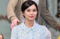 芳根京子、6年ぶり舞台に緊張 中井貴..