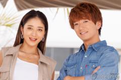 みちょぱ、夫・大倉士門の「27時間テレビ」100kmマラソン完走に「こんな泣くと思わなかった」