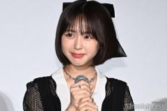なえなの、人生初の舞台挨拶に緊張 SixTONES京本大我から素顔明かされる「僕よりもわんぱくな子いた」【見える子ちゃん】