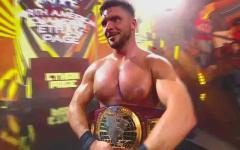 【WWE】WWE NXTでイーサン・ペイジ、北米王座を獲得のイメージ画像