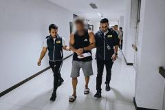 タイ警察とFBI、人身売買事件の米国人逃亡犯を逮捕のイメージ画像