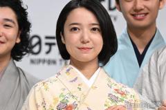 上白石萌音、高校生キャストにプレゼントしたもの 當真あみが明かす「すごく勇気をいただきました」【ちはやふる－めぐり－】