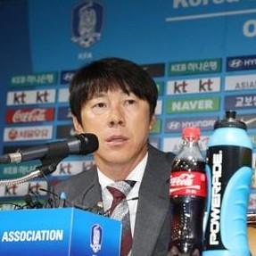 新監督迎え、ｻｯｶｰ韓国代表がｲﾗﾝ戦前に水原と練習試合を予定
