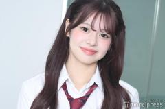 「今日好き」米澤りあ、美ウエストのぞくコーデ披露「着こなし可愛い」「スタイルの良さ際立つ」の声