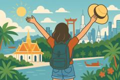 夏休みのタイ旅行！今、タイにいる人、タイに向かう人が「気をつけること」