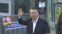 韓国・尹前大統領を2度目の逮捕 非常戒厳に絡む特殊公務執行妨害容疑など