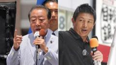 外国人 立民・野田氏「日本人と同様に遇す」、参政・神谷氏「立民は外国人参政権をやる」