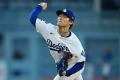 ドジャース、首位攻防初戦に敗れて単独首位から陥落山本由伸が5敗目、満塁被弾＆自己ワースト5四球と苦しみ5失点KO
