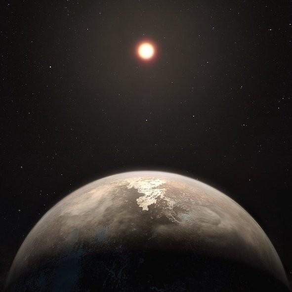 11光年先に発見！地球に似た惑星「生命存在の可能性も」