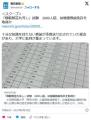 「模範解答丸写し」試験2600人超、幼稚..