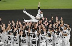 阪神、26年のチームスローガンは『熱覇』に決定！のイメージ画像