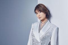 氷川きよし、23年ぶり「24時間テレビ」出演決定 チャリティーパートナー就任に意気込み「生きる力をお届けできるよう」