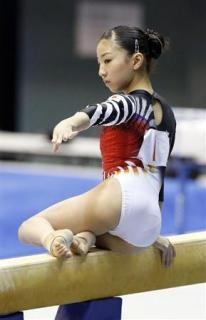 田中理恵 体操選手ならではの 魅せ方 スポーツニュース掲示板 ローカルクチコミ爆サイ Com関東版
