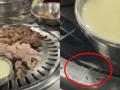 鉄板にうじ虫がうようよする映像…韓国料理のイメージ悪化に飛び火？＝韓国