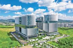 広東省深セン市、現代的な「バイオファウンドリ工場」を建設―中国のイメージ画像