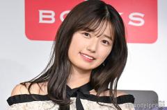 乃木坂46五百城茉央、20歳誕生日にインスタ開設 初投稿の直筆メッセージに反響「達筆」「想いが伝わる」
