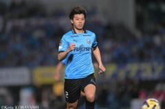 川﨑F、DF高井幸大のチーム離脱を発表…7月5日鹿島戦がラストマッチにのイメージ画像