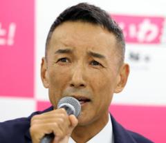 スピード違反問題で記者と“バトル”も…れいわ山本太郎代表「いっしょに辞めましょう」とものイメージ画像
